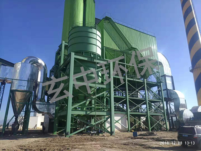 生物質(zhì)發(fā)電除塵、脫硫